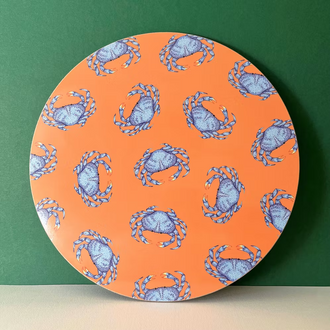 Crab Table Mats