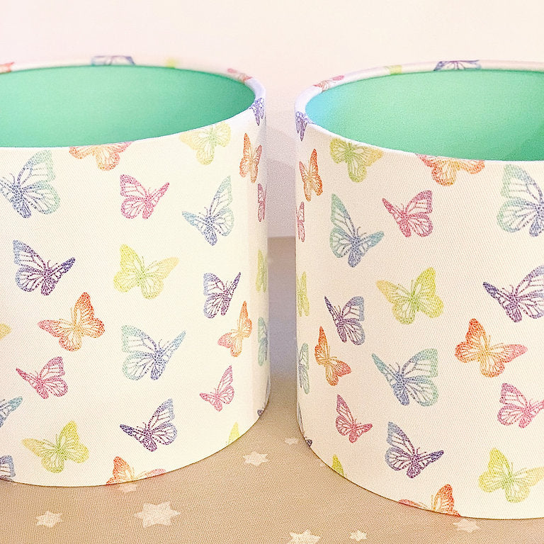 Butterfly Lampshade