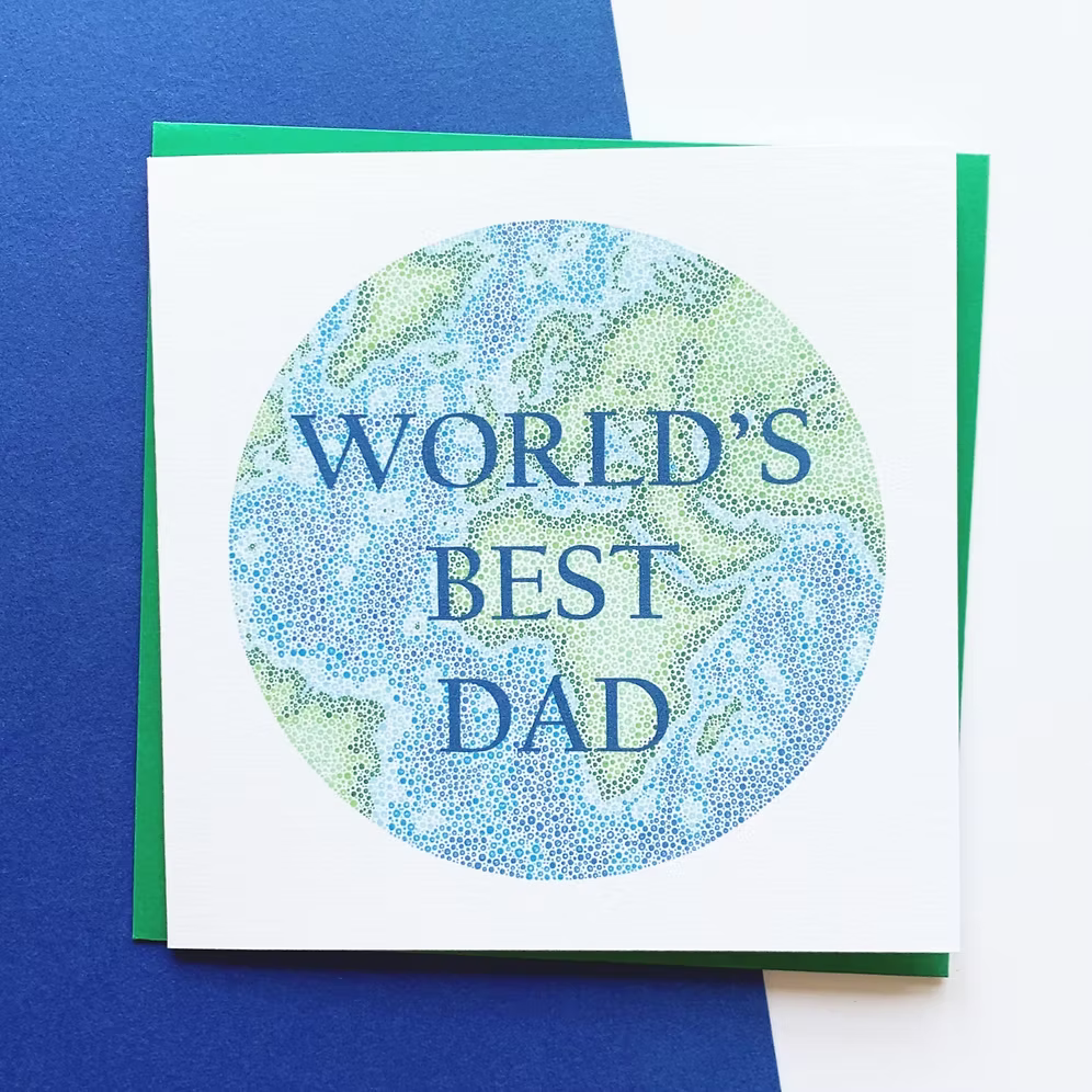 Globe card