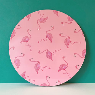 Flamingo Table Mats