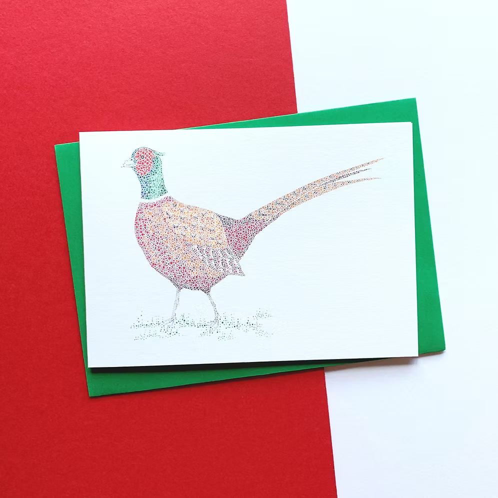 Pheasant Cards