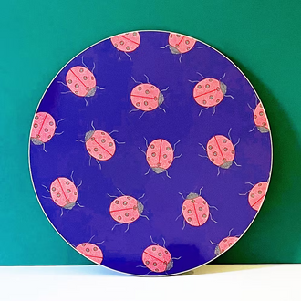 Ladybird Table Mats