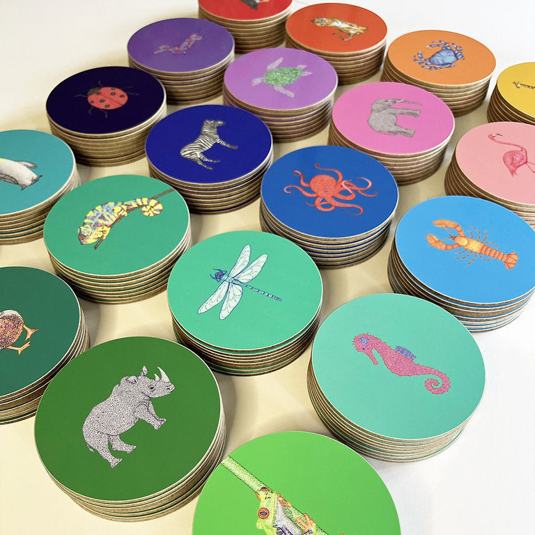 Coasters
