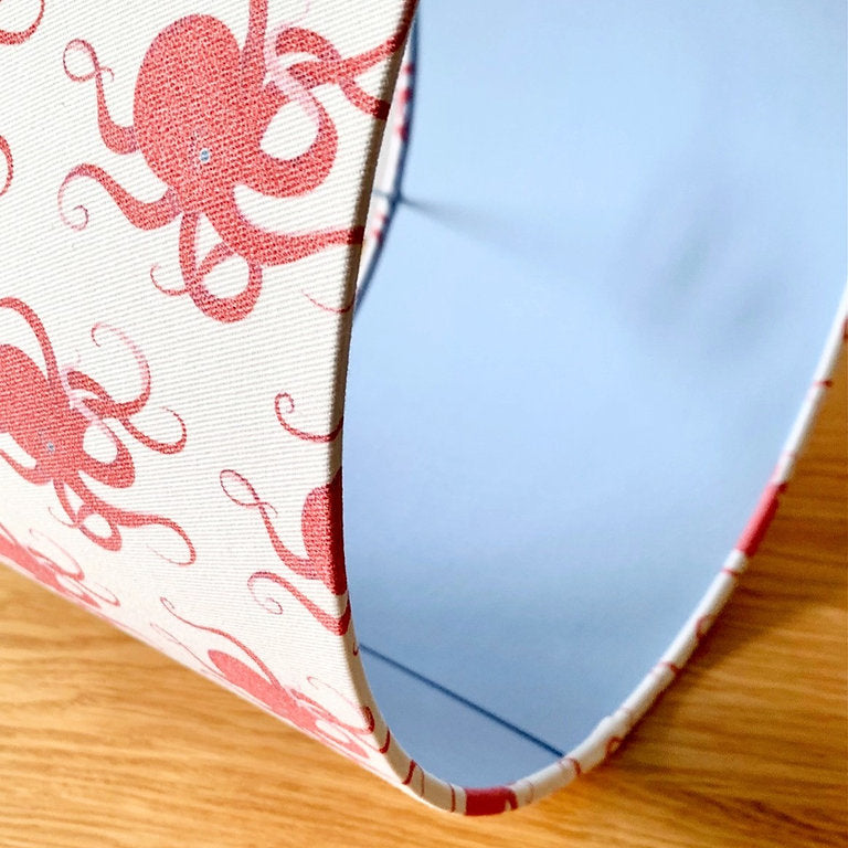 Octopus Lampshade