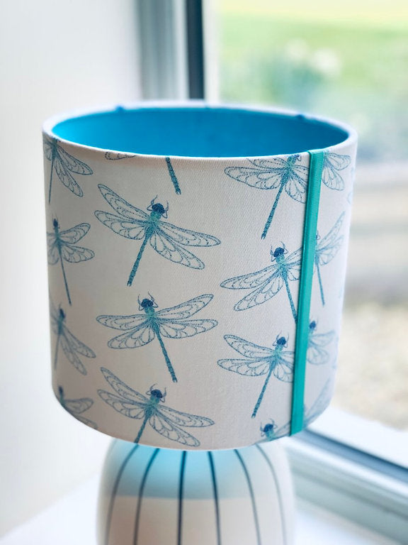 Dragonfly Lampshade