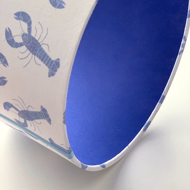 Lobster Lampshade