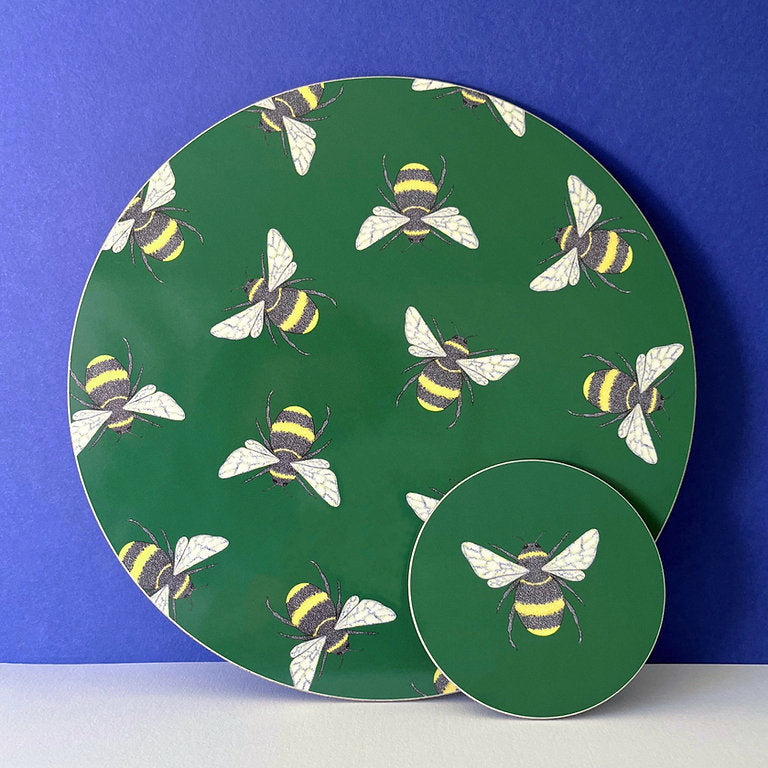 Bee Table Mats