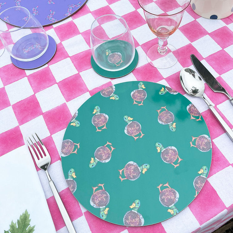 Duck Table Mats