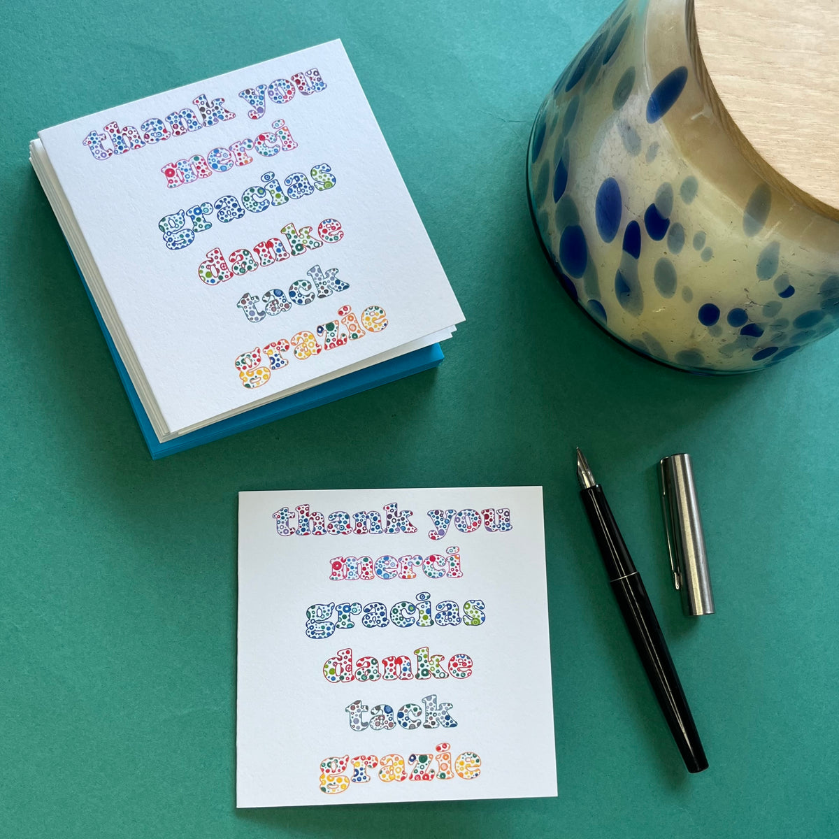 Languages mini cards