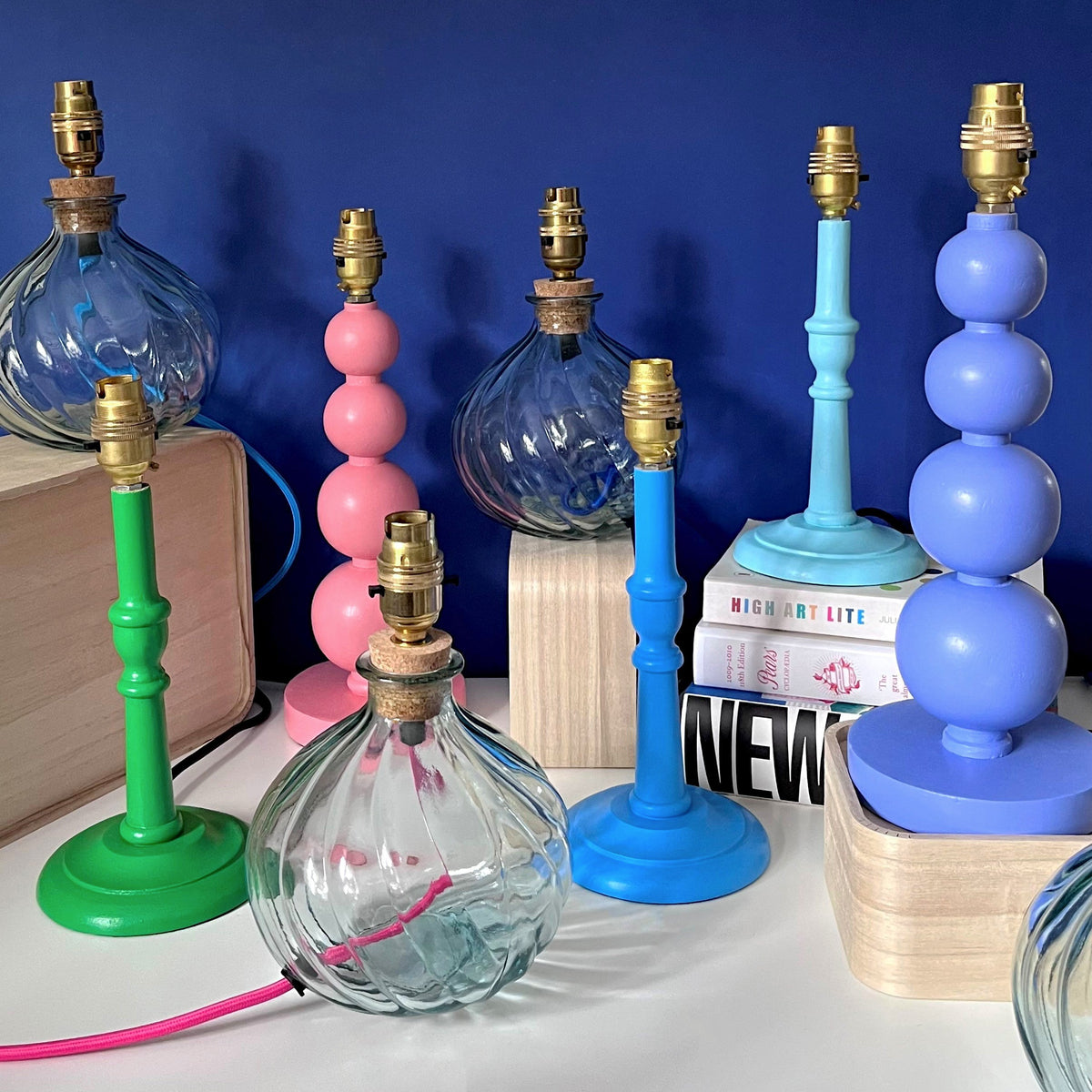 Lamp Bases