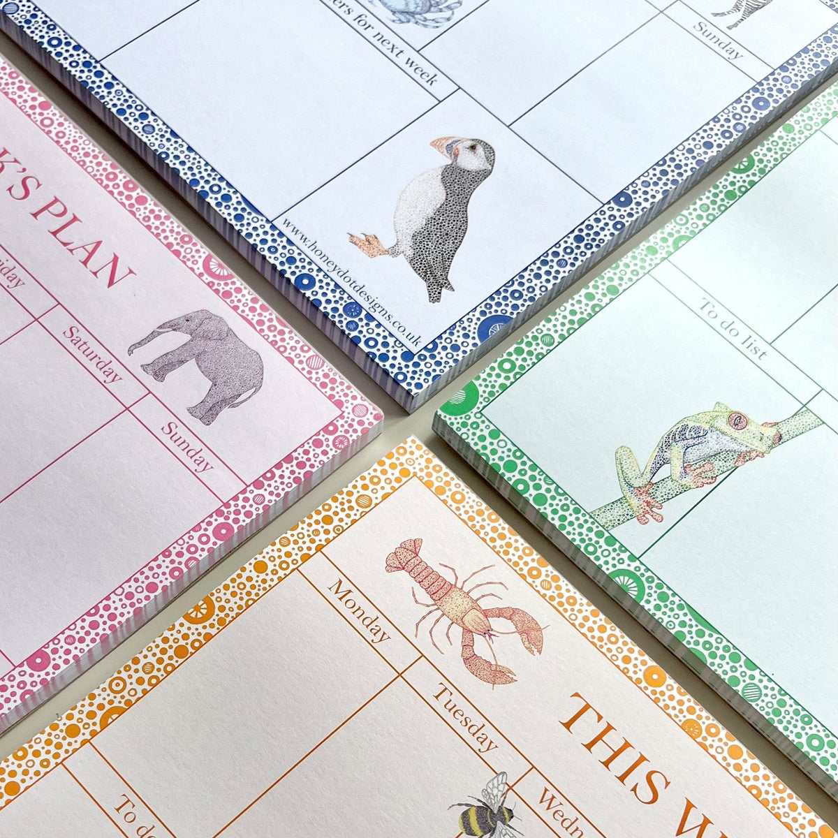 Notepads
