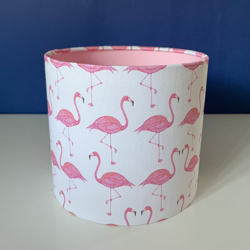 Flamingo Lampshade