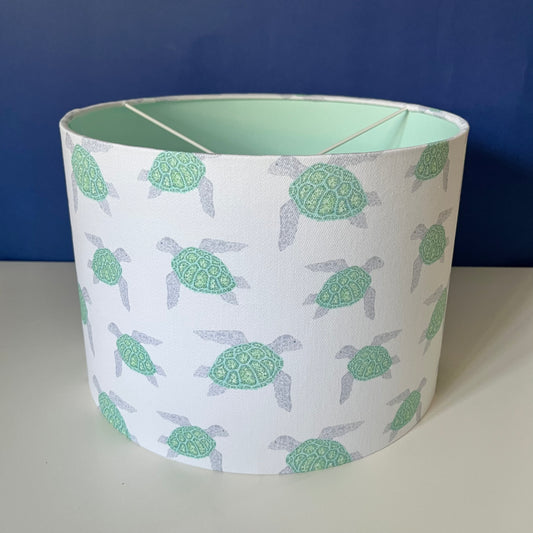 Turtle Lampshade