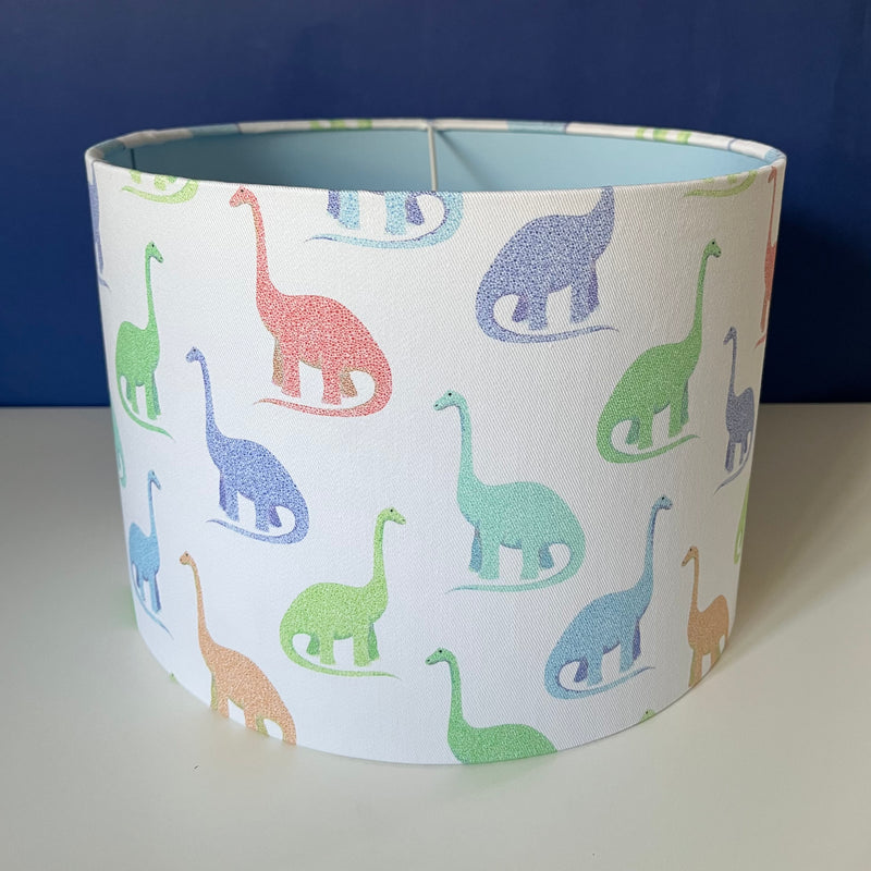 Dinosaur Lampshade