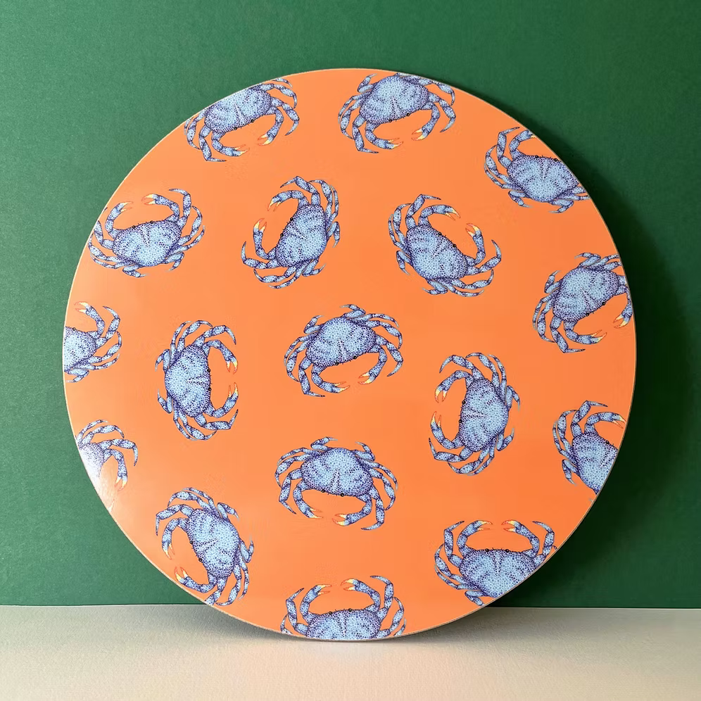 Crab Table Mats