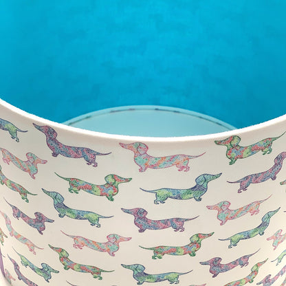 Sausage Dog Lampshade