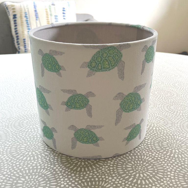 Turtle Lampshade