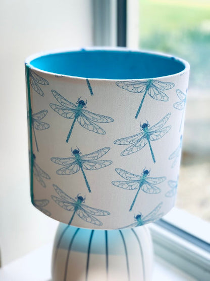 Dragonfly Lampshade