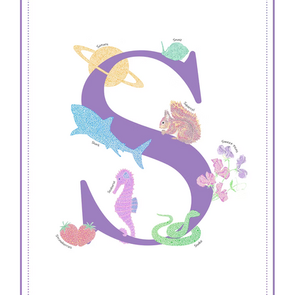 S Initial Print