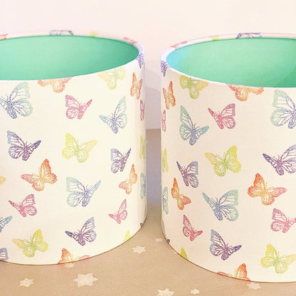 Butterfly Lampshade