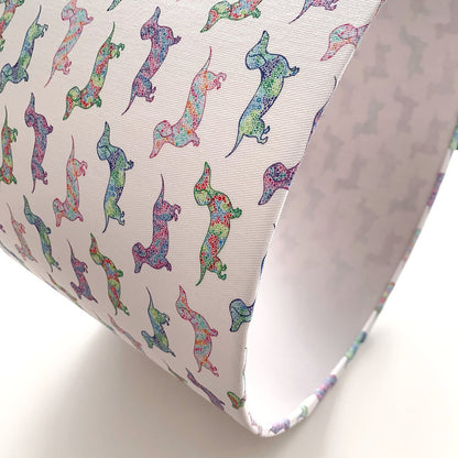 Sausage Dog Lampshade