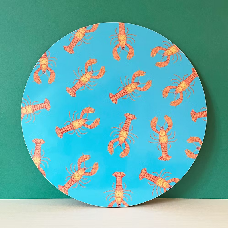 Lobster Table Mats
