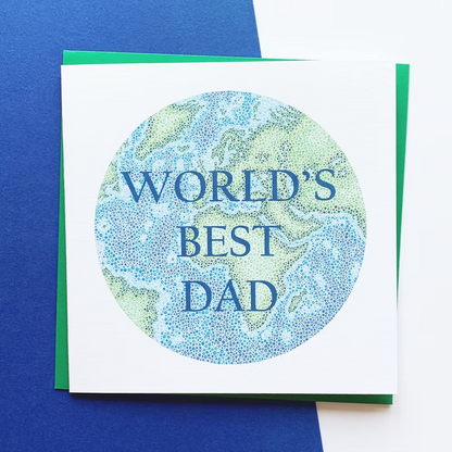 Globe card