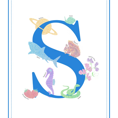 S Initial Print