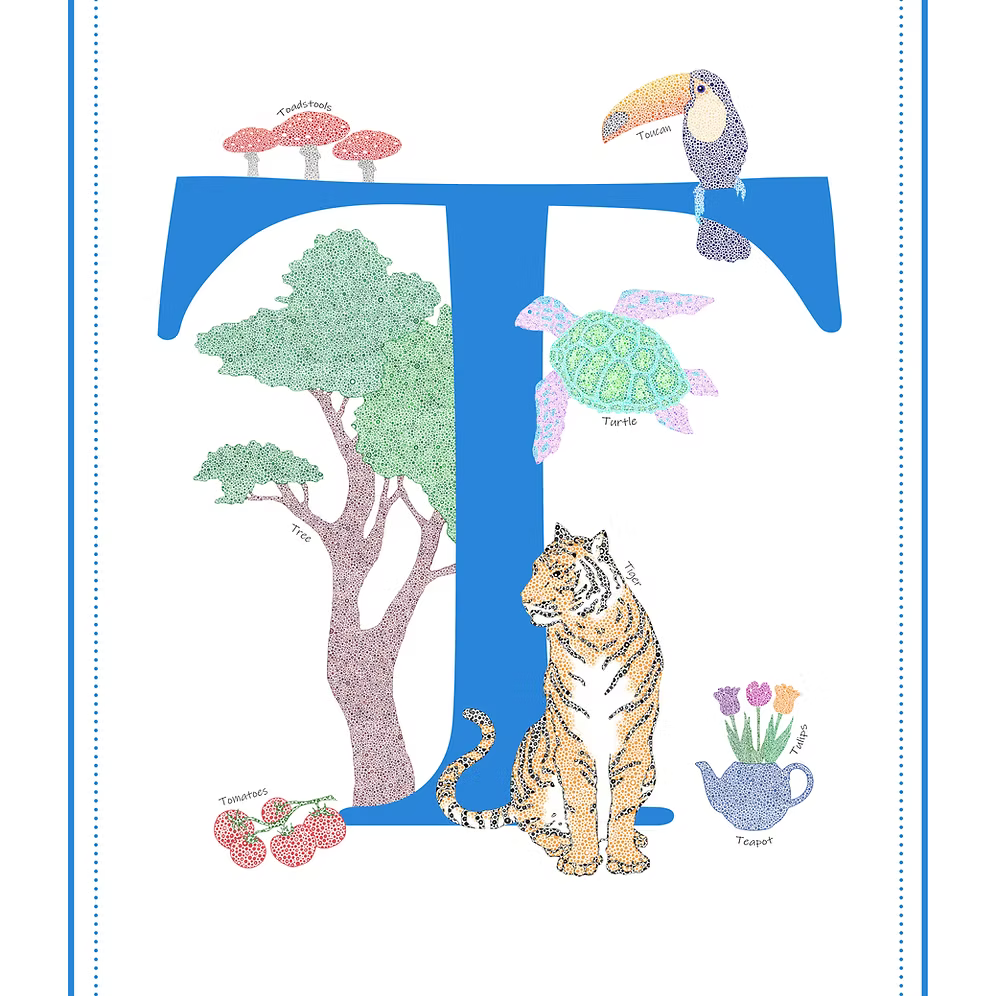 T Initial Print
