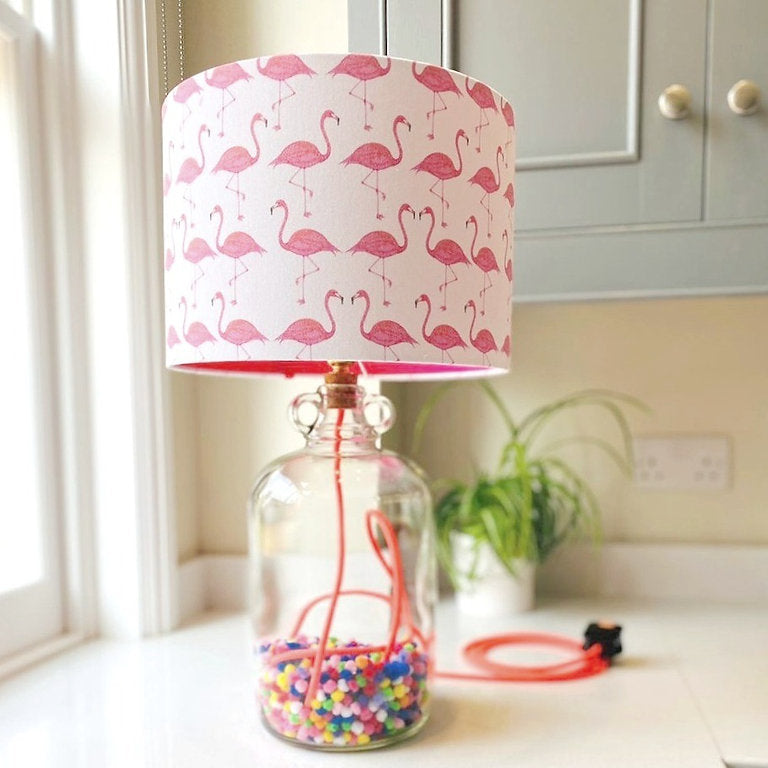 Flamingo Lampshade