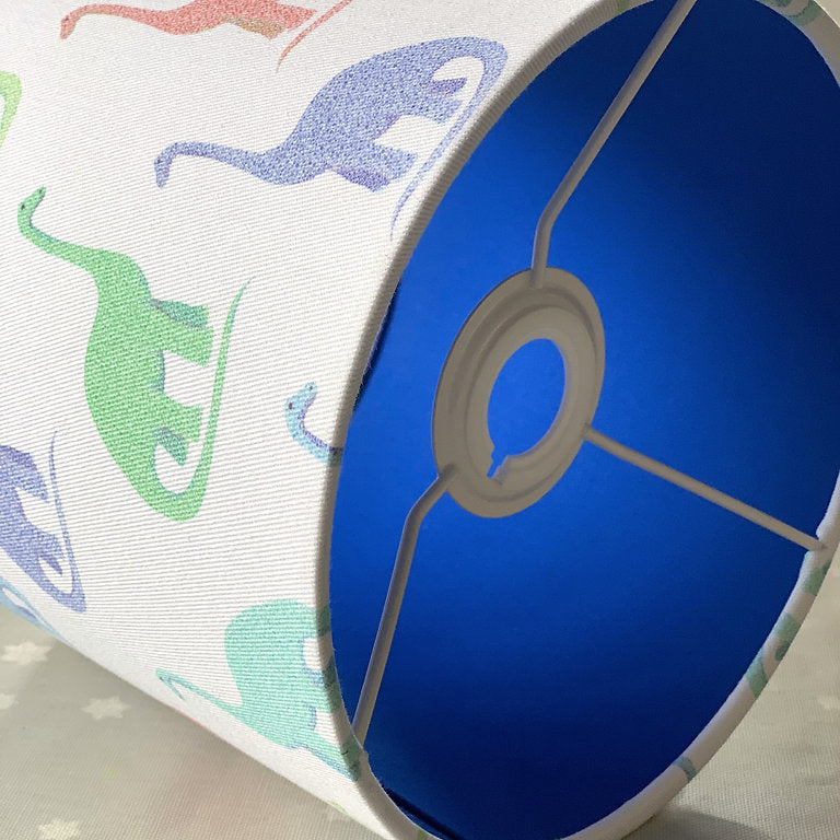Dinosaur Lampshade