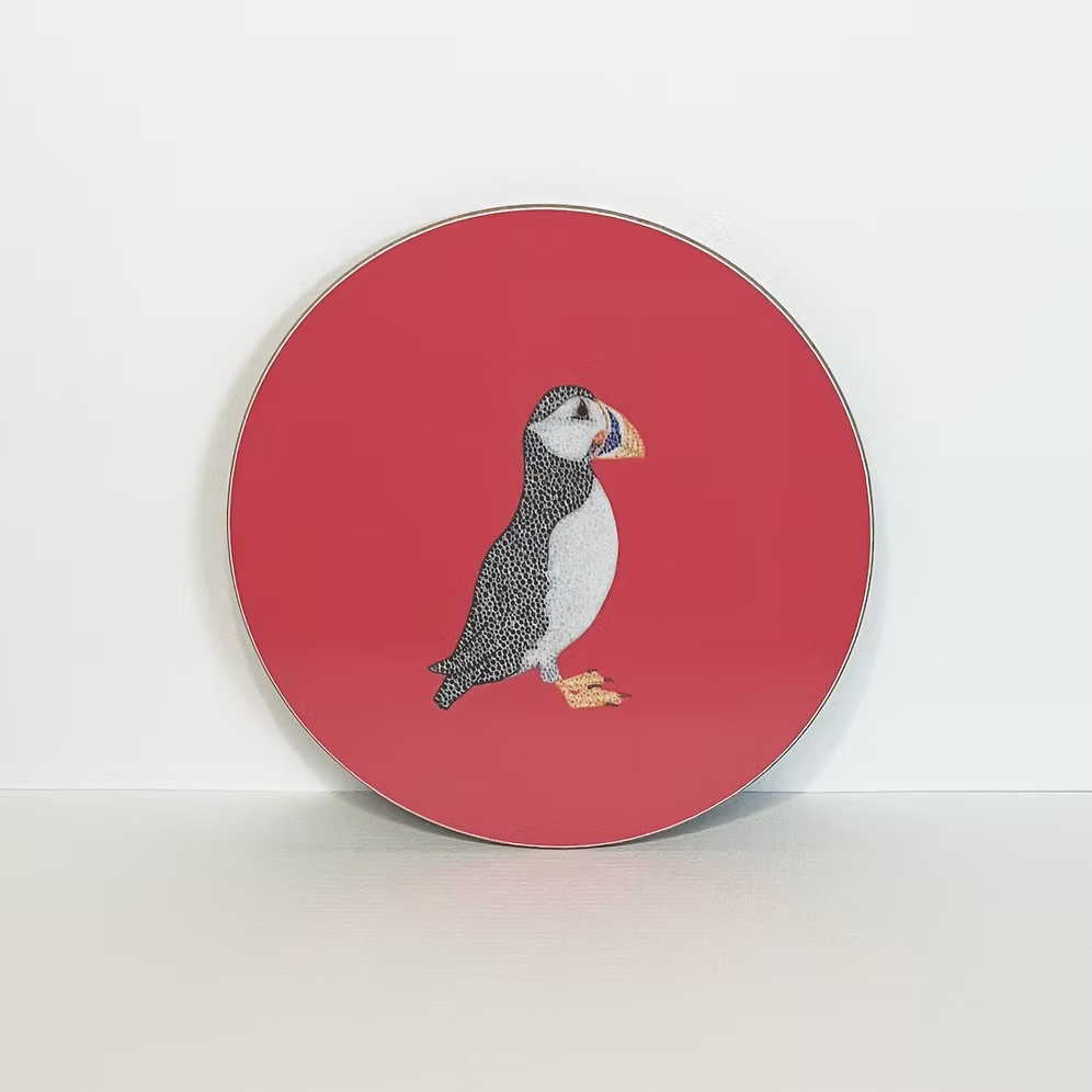 Puffin Coaster
