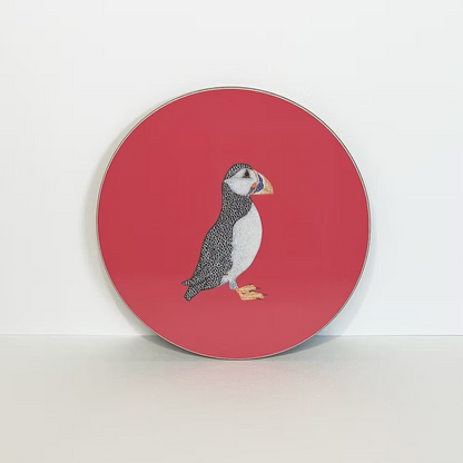 Puffin Coaster