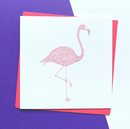 Flamingo Cards