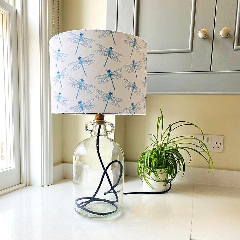 Dragonfly Lampshade