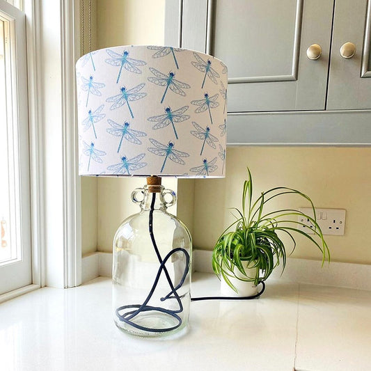 Dragonfly Lampshade