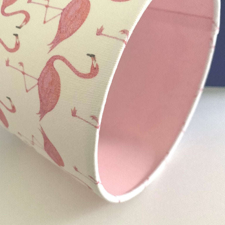 Flamingo Lampshade