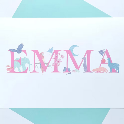 Name Print