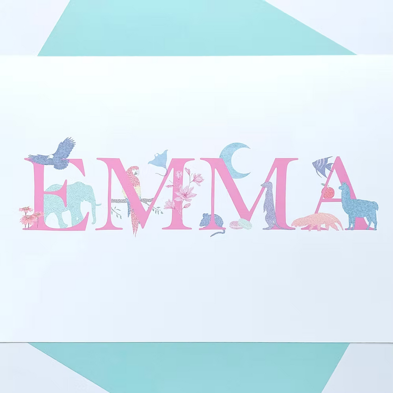 Name Print