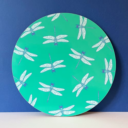 Dragonfly Table Mats