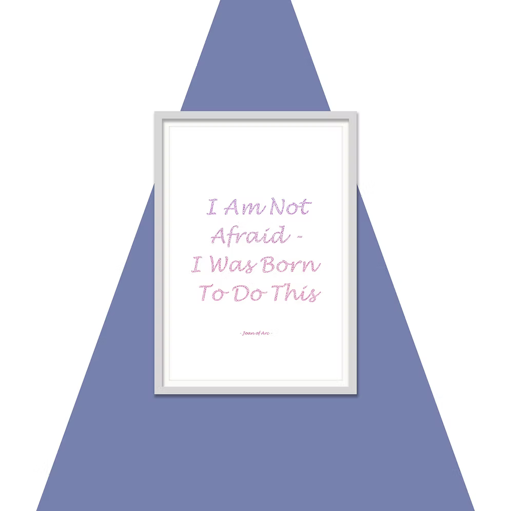 Quotation Prints