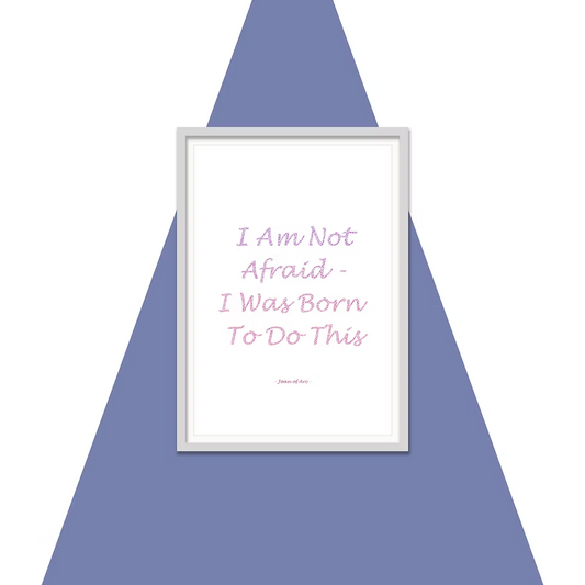 Quotation Prints