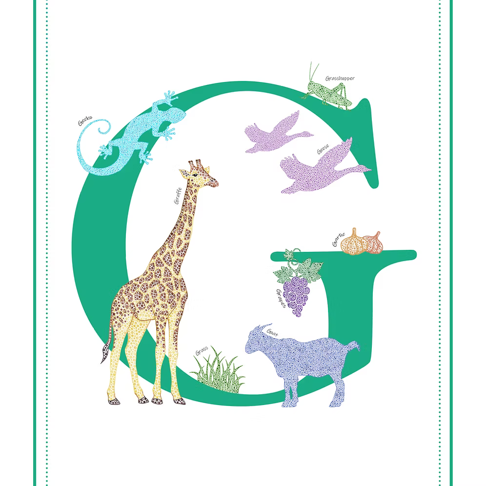 G Initial Print