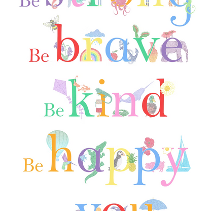 Affirmation Print