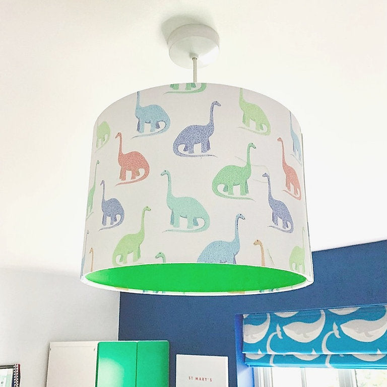 Dinosaur Lampshade