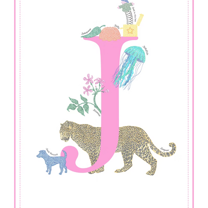 J Initial Print