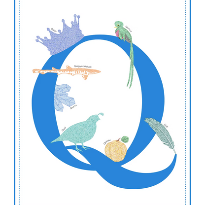 Q Initial Print