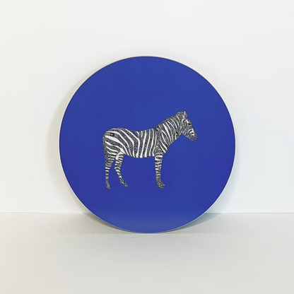 Zebra Coaster