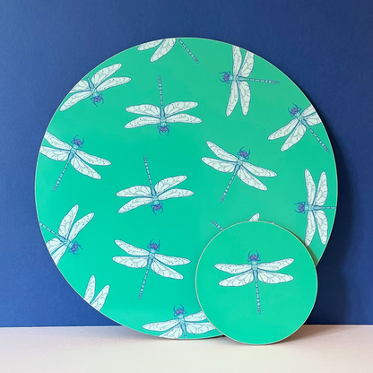 Dragonfly Table Mats