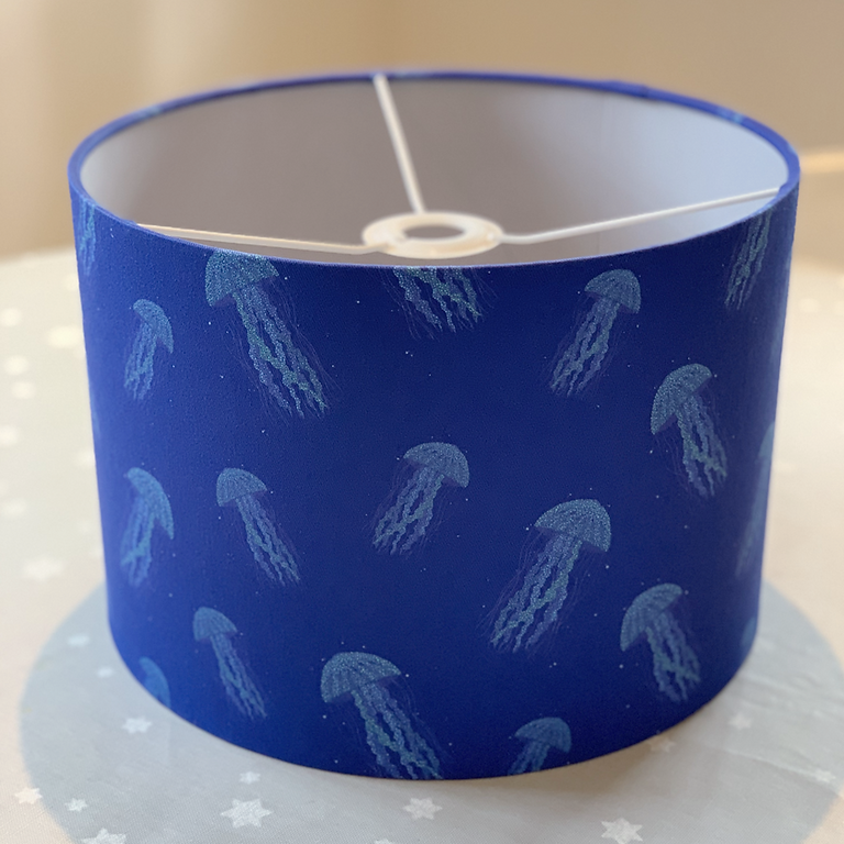 Jellyfish Lampshade